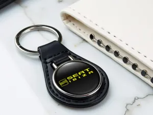 Seat Leder Schlüssel Portemonnaie Robust Design Luxus Limit